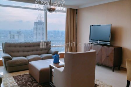 Disewakan Apartemen Kempinski Private Residences – 2BR Fully Furnished