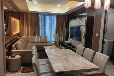 Sewa Apartemen Casa Grande Residence 3BR Full Furnished - Jakarta Selatan