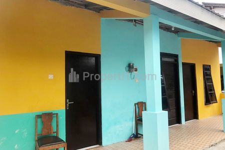 Sewa Kost Putra Murah Bersih Dekat Kampus Akademi Akuntansi YKPN Yogyakarta