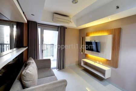 Sewa Apartemen The Wave Kuningan Jakarta Selatan - 1 BR Full Furnished