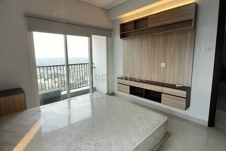 Sewa Apartemen Aspen Residence Dekat MRT Fatmawati Jakarta Selatan - 3BR Furnished