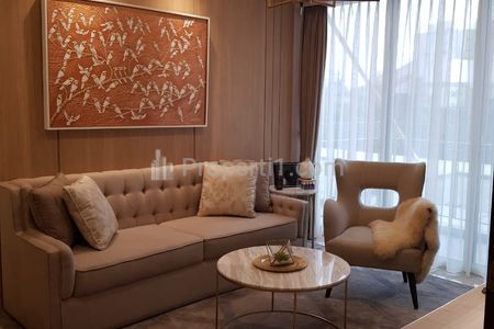 Jual Apartemen Pondok Indah Residence Exclusive Siap Huni