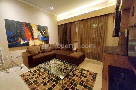 Disewakan Apartemen Senayan Residence 1BR Fully Furnished
