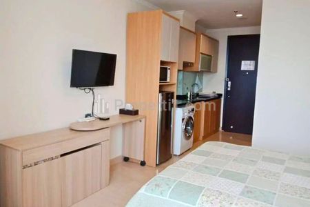 Sewa Apartemen Menteng Park Tower Diamond Tipe Studio Good Furnished