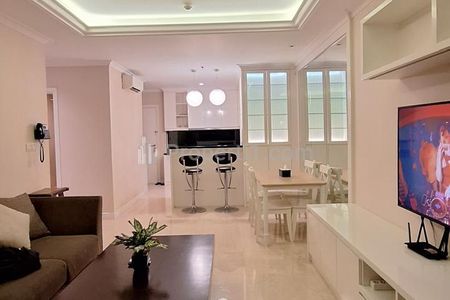 Sewa Apartemen Lavenue Pancoran Jakarta Selatan – 2+1BR Full Furnished