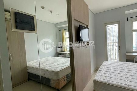 Disewakan Apartemen Madison Park Jakarta Barat Type Studio