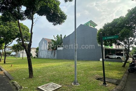 Jual Kavling Termurah di Suvarna Sutera Tangerang