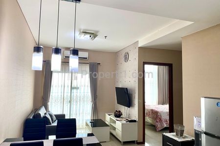 Disewakan Apartemen Thamrin Residences 2BR Good Price