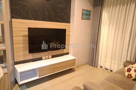 Disewakan Apartemen Fatmawati City Center - 2 BR Full Furnished