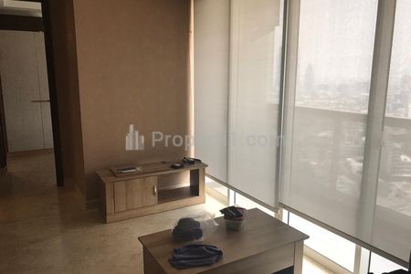 Sewa Apartemen Menteng Park Tower Diamond Tipe 2BR Good Furnished