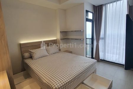 Disewakan Apartemen Fatmawati City Center - 1BR Full Furnished