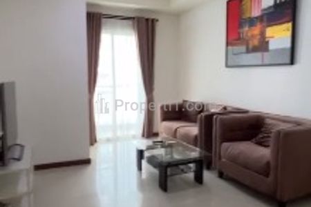 Jual Condominium Green Bay Pluit, Jakarta Utara 2BR Furnished Luas 74m2
