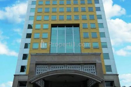 Jual Gedung 21 Lantai Arkadia Green Park Tower F di TB Simatupang, Pasar Minggu, Jakarta Selatan