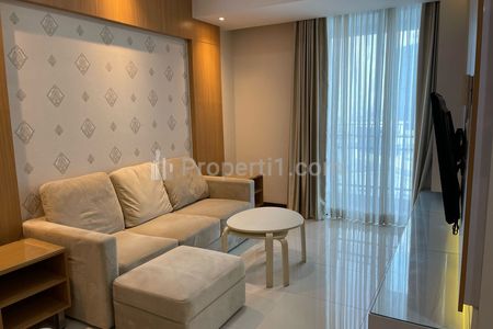 Disewakan Apartemen Casa Grande 2BR Full Furnish Siap Huni - Jakarta Selatan