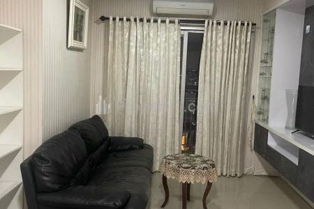 Jual Apartemen Cosmo Mansion Jakarta Residence  Jakarta Pusat - 3 Bedroom Furnished