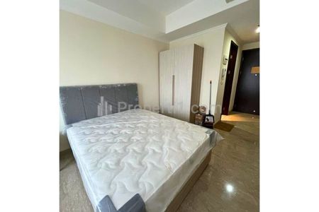 Sewa Apartemen Menteng Park Tower Sapphire Tipe Studio Good Furnished