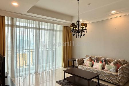 Dijual Cepat Unit 2BR di Pakubuwono View Jakarta Selatan