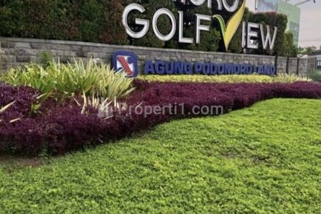 Jual Cepat Apartemen Podomoro Golf View Tipe 2 Bedrooms