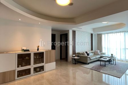 Jual Apartemen Casa Grande Residence Tower Avalon - 3+1 BR Semi Furnished