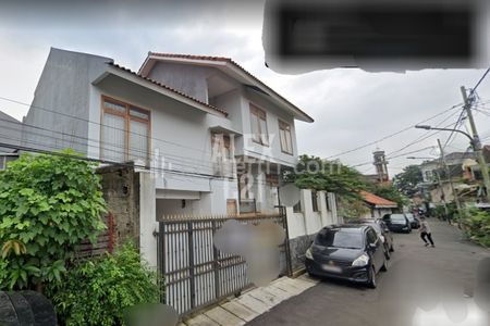 Disewakan Rumah 2 Lantai di Radio Dalam, Jakarta Selatan