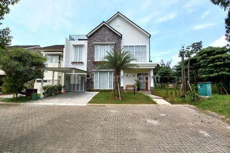 Dijual Sangat Cepat Rumah Mewah dan Asri di BSD City The Eminent, Tangerang Selatan