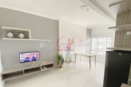 Sewa Apartemen Sudirman Park Jakarta Pusat - 2 Bedroom Fully Furnished, Dekat London School, Citywalk Sudirman, dan Stasiun MRT