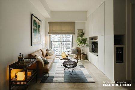 Disewakan Apartment at 57 Promenade Very Good Condition Type 1BR Full Modern Furnished - Strategic Location in Central Jakarta