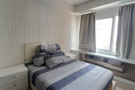 For Rent Apartment 3BR View City - The Aspen Residence
