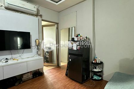 Jual Apartemen Mediterania Garden Residence 1 di Tanjung Duren Jakarta Barat Bisa KPR Bank