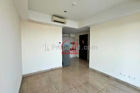 For Rent Apartemen Menteng Park Tower Emerald (Private Lift) - 2 Bedrooms Full Furnished, Dekat TIM, RSCM, Bunda Hospital, dan Kampus UI Salemba