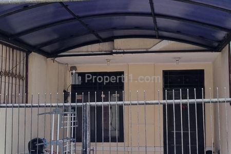Jual Rumah di Taman Palem Lestari, Cengkareng Barat, Cengkareng, Jakarta Barat