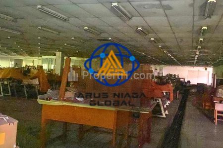 Dijual Gudang Kawasan Industri MM2100 Cikarang Barat Bekasi