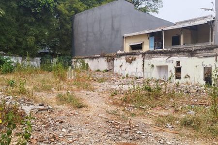 Dijual Tanah Kavling Hunian BU di Kalibata, Rawajati, Pancoran, Jakarta Selatan