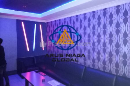Dijual Ruko 2 Gandeng 4 Lantai Ada Basement Sertifikat SHM di Kalimalang, Bekasi