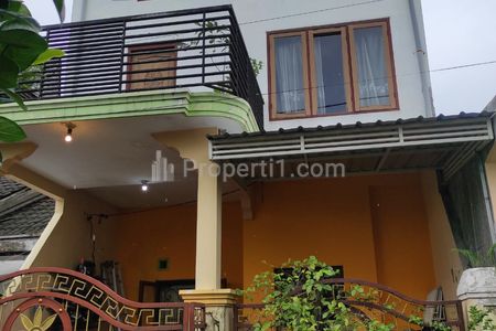 Dijual Rumah di Perumahan Sentra Alam Lingkar Timur Sidoarjo