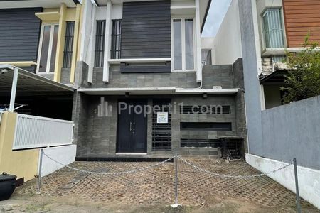 Dijual Rumah Minimalis di Kalikepiting Jaya, Surabaya