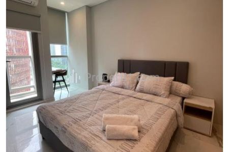 Sewa Apartemen South Quarter Residence Tipe Studio – Fully Furnished!!!