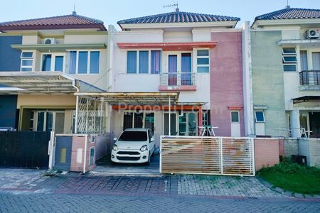 Rumah dijual Perumahan Pakuwon City Mulyorejo Surabaya Timur