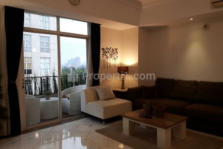 Jual Apartemen Menteng Executive 2+1BR Full Furnished Renov