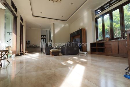 Dijual Rumah di Komplek Menteng Bintaro Pondok Ranji, Ciputat Timur, Tangerang Selatan