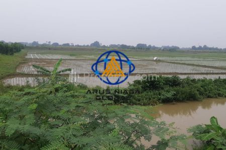 Dijual Tanah Dalam Kawasan MM2100 Sertifikat SHM