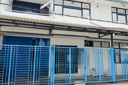 Ruko Dijual di Kalijudan Mulyorejo Surabaya Timur 2 Lantai Siap Pakai