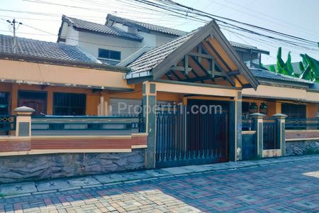 Rumah Dijual di Ploso Timur Tambaksari Surabaya Timur