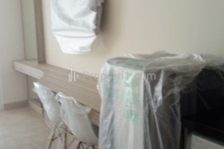 For Rent Apartemen Menteng Park Cikini Tower Sapphire Tipe Studio Fully Furnished & Good Unit