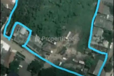 Djual Tanah Siap Bangun di Jatiwarna Bekasi