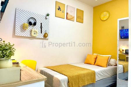 Dijual Cepat Rumah Kost Eksklusif Bintaro