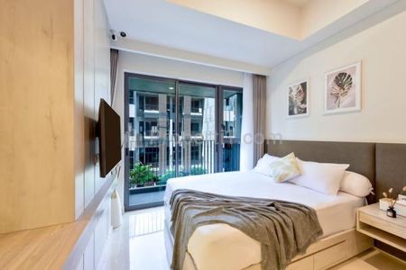 Disewakan Apartemen Arumaya Residence 1BR Full Furnished