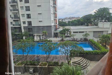Jual Apartemen Aspen Residences, Pondok Labu, Cilandak Jakarta Selatan