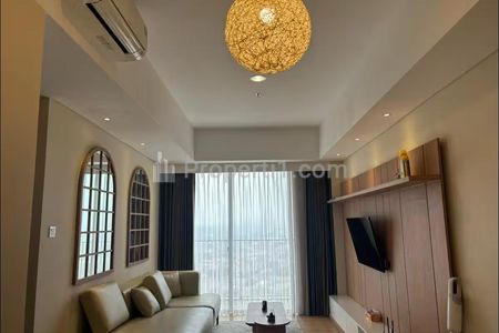 Sewa Apartemen Southgate Residence Tanjung Barat Jakarta Selatan - 2BR Fully Furnished