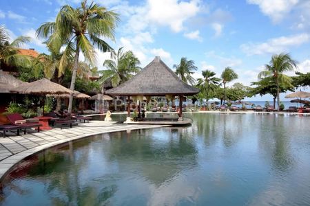Jual Hotel Bintang 4 Mewah di Jalan Mrajapati Jimbaran Bali